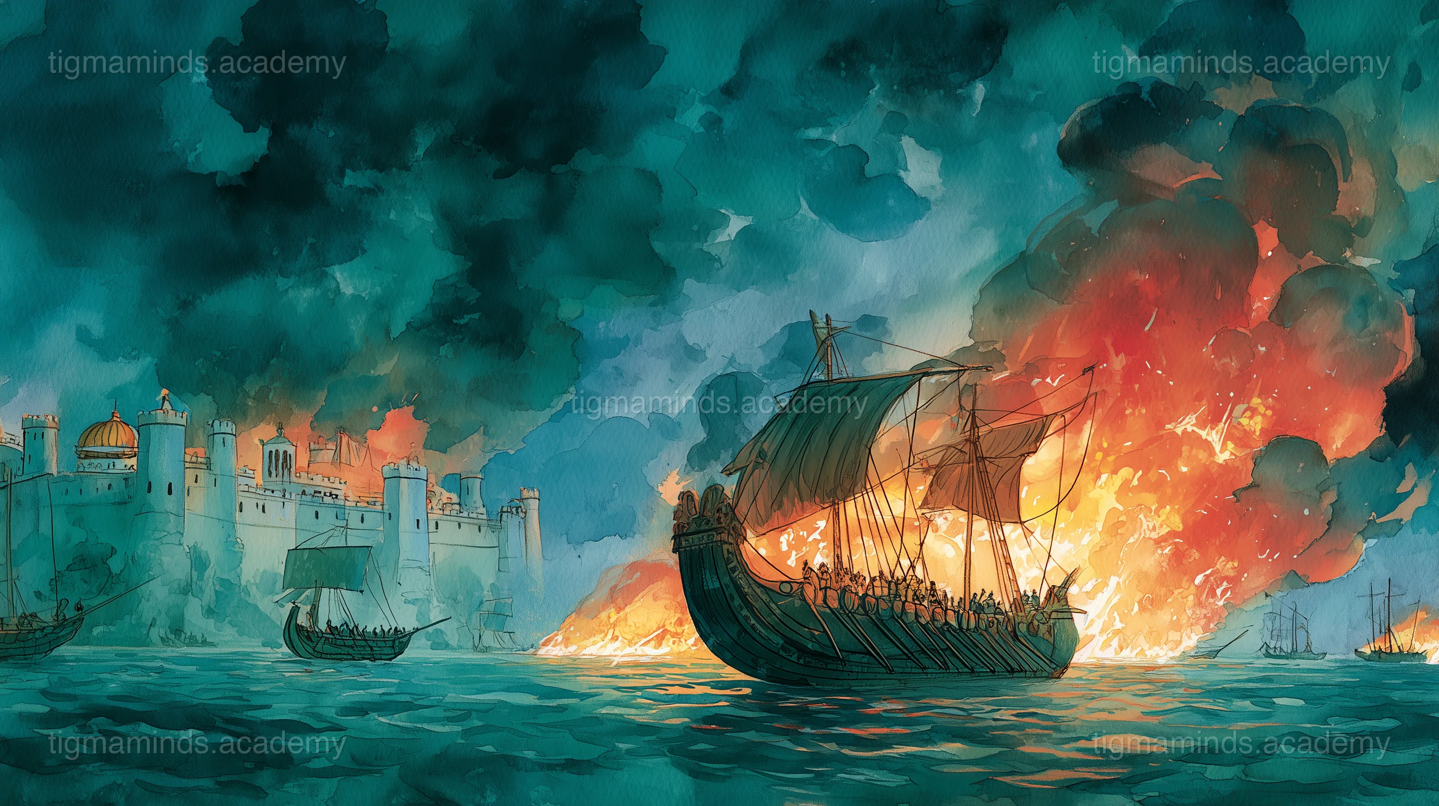 Greek Fire