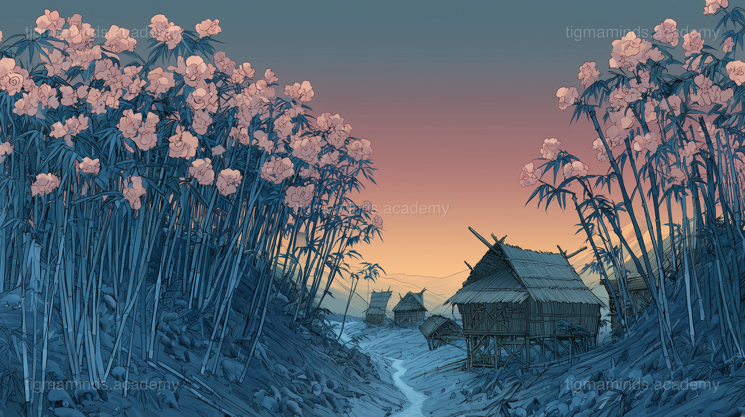 The Mautam β When Bamboo Flowers and Famine Follows