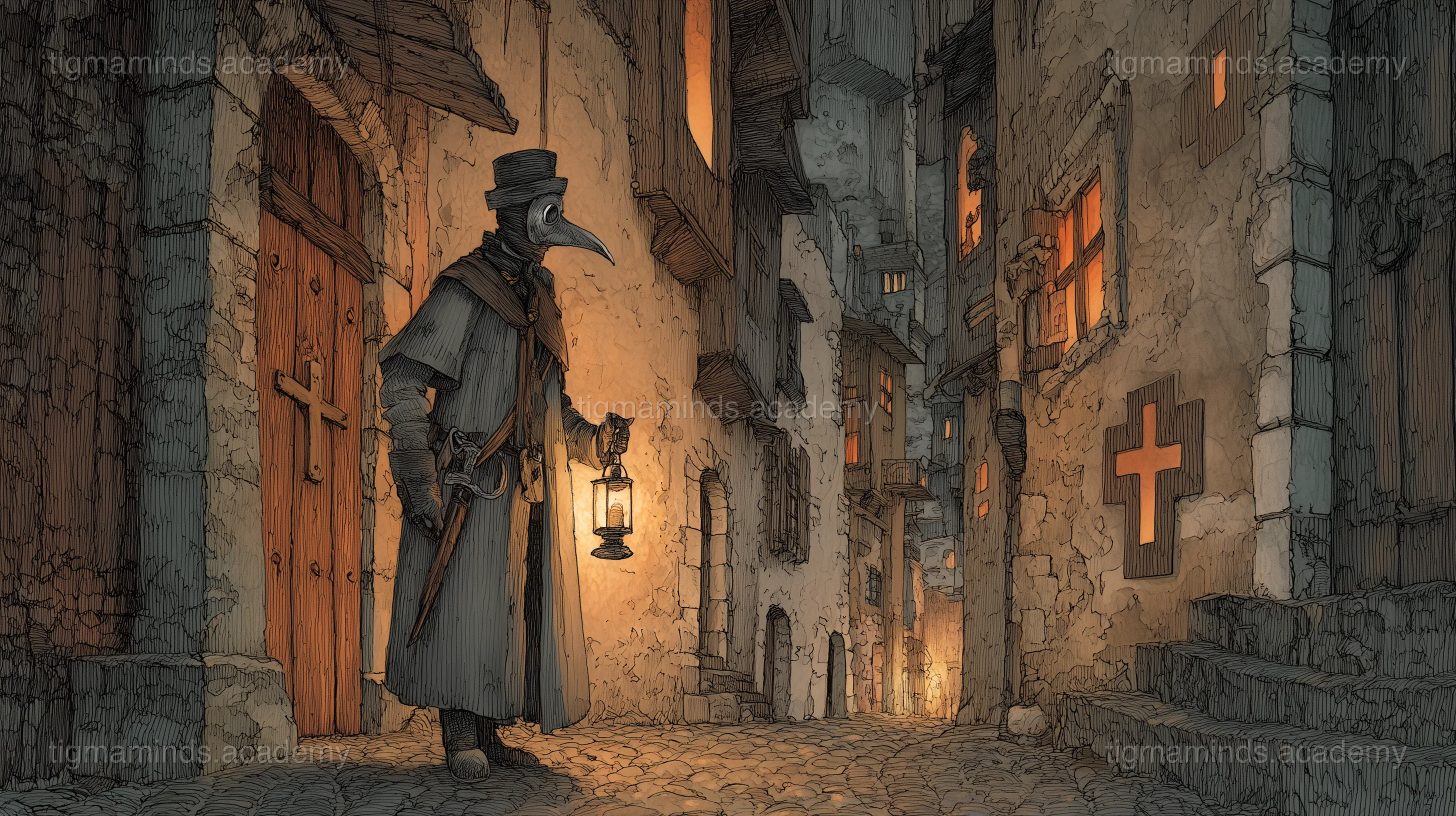 The Black Death