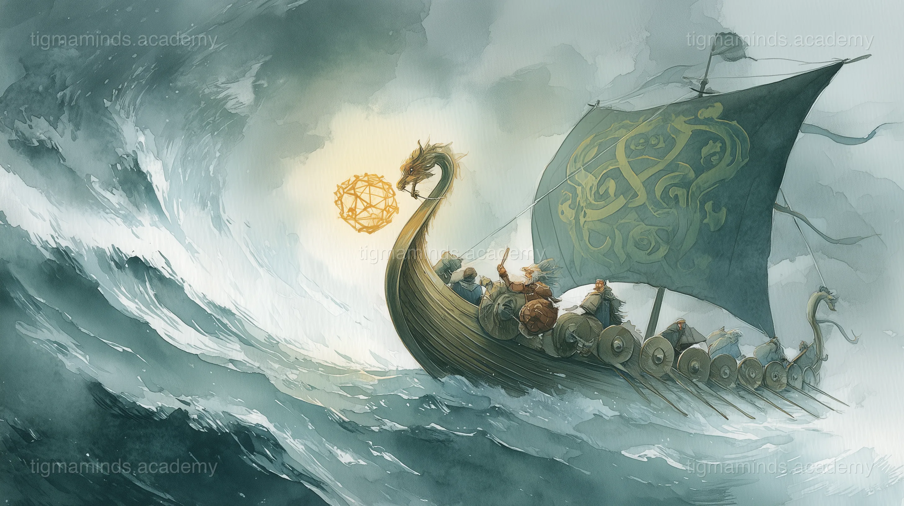 Viking Navigation